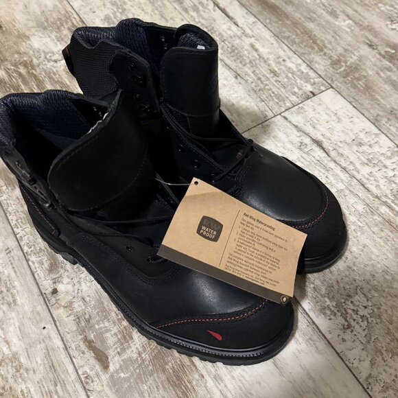 Red Wings Boots for men NEW Never Worn Size 8 main image 7
